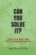 Can You Solve It? af Tj Xia