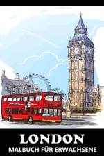 London Malbuch für Erwachsene af Katrin Stark