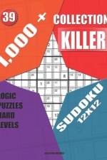 1,000 + Collection sudoku killer 12x12 af Basford Holmes