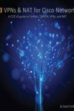 VPNs and NAT for Cisco Networks af Stuart D Fordham