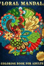 Floral Mandala af Mezzo Zentangle Designs