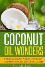 Coconut Oil Wonders af Sandi Lane