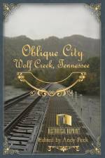 Oblique City af American Oblique Manuf'g