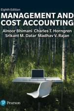 Management and Cost Accounting af Alnoor Bhimani
