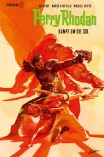 Perry Rhodan Comic 2: Kampf um die Sol af Kai Hirdt