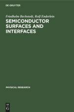 Semiconductor Surfaces and Interfaces af Rolf Enderlein