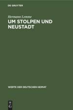 Um Stolpen und Neustadt af Hermann Lemme