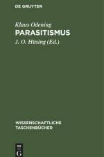 Parasitismus af Klaus Odening