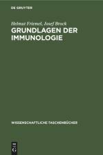 Grundlagen der Immunologie af Josef Brock