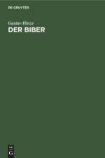Der Biber af Gustav Hinze