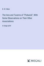 The Inns and Taverns of 