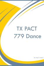 TX PACT 779 Dance af Huey K Adams