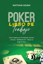 POKER LIBRO DE TRABAJO af Nathan Adam