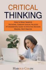 Critical Thinking af Harold Colon