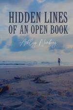 Hidden lines of an open book af Ashley Newbury