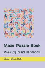 Maze Puzzle Book af Rakesh Kumar Shukla