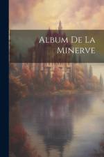 Album De La Minerve af Anonymous