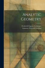 Analytic Geometry af Linnaeus Wayland Dowling