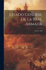 Estado General De La Real Armada: Año De 1808 af Anonymous