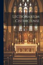 Lectionarium Cisterciense af Anonymous