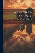 Washtenaw County, Michigan af Anonymous