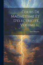 Cours De Magnétisme Et D'électricité, Volume 1... af Henri Bouasse