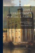 Lean's Collectanea, Volume 2, Part 2 af Vincent Stuckey Lean