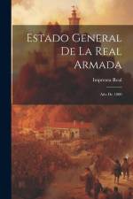 Estado General De La Real Armada: Año De 1800 af Imprenta Real (Madrid)