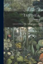 Erythea: A Journal Of Botany, West American And General; Volume 1 af Anonymous