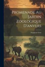 Promenade Au Jardin Zoologique D'anvers af Eug@ene Gens