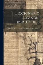 Diccionario Español-portugués... af Manuel Do Canto E Castro Mascarenhas