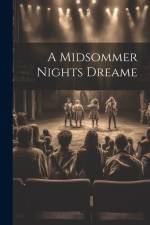 A Midsommer Nights Dreame af Anonymous