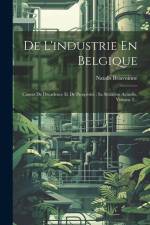 De L'industrie En Belgique: Causes De Décadence Et De Prospérité Sa Situation Actuelle, Volume 2... af Natalis Briavoinne