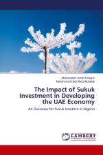 The Impact of Sukuk Investment in Developing the UAE Economy af Abdussalam Ismail Onagun