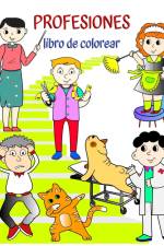 Profesiones libro de colorear af Maryan Ben Kim