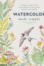 Watercolor Made Simple af Nicki Traikos