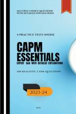 CAPM Essentials af Sujan