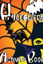Halloween Activity Book For Kids af Zazuleac World