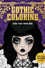 Gothic Coloring af Editors of Chartwell Books