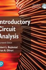 Introductory Circuit Analysis, Global Edition af Robert Boylestad