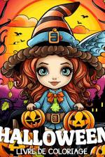 Livre de Coloriage Halloween af Hannah Schöning Bb