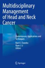 Multidisciplinary Management of Head and Neck Cancer af Ryan J. Li
