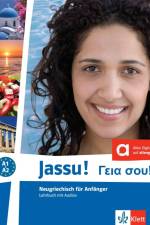 Jassu! A1/A2. Lehrbuch und Audio-CD
