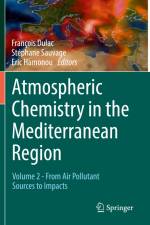 Atmospheric Chemistry in the Mediterranean Region af François Dulac