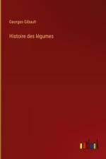 Histoire des légumes