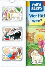 ministeps: Wer füttert wen? af Irmgard Eberhard