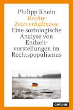 Rechte Zeitverhältnisse af Philipp Rhein