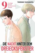 Die Nacht hinter dem Dreiecksfenster - The Night Beyond the Tricornered Window 09 af Tomoko Yamashita