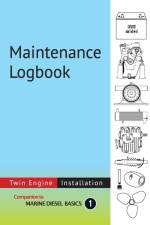 Maintenance Logbook - Twin Engine Installation af Dennison Berwick