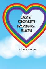 Rein's Favorite Rainbow...Neon! af Vicky Skane